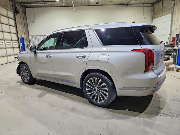 KM8R7DGE3SU860283 2025 HYUNDAI PALISADE - Image 2