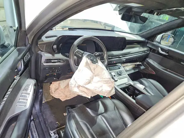 KM8R7DGE3SU860283 2025 HYUNDAI PALISADE - Image 8
