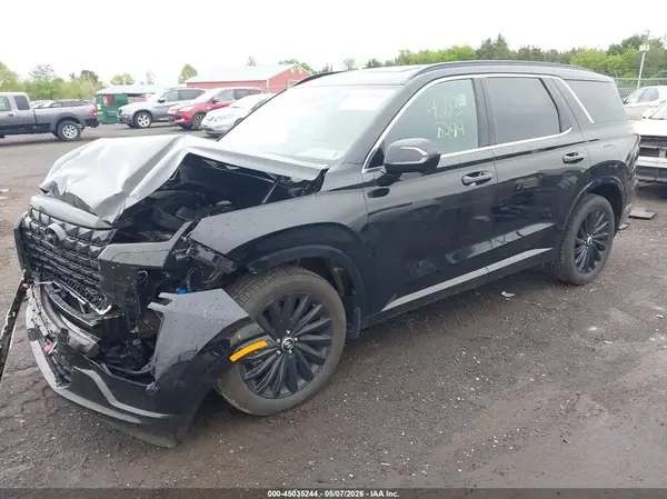 KM8R7DGE3SU869811 2025 HYUNDAI PALISADE - Image 2