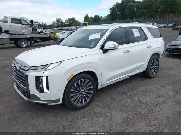 KM8R7DGE3SU880310 2025 HYUNDAI PALISADE - Image 2