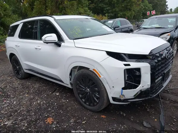 KM8R7DGE3SU883997 2025 HYUNDAI PALISADE - Image 1