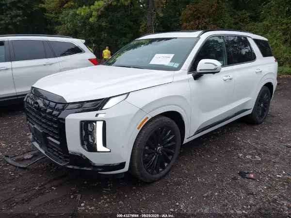 KM8R7DGE3SU883997 2025 HYUNDAI PALISADE - Image 2