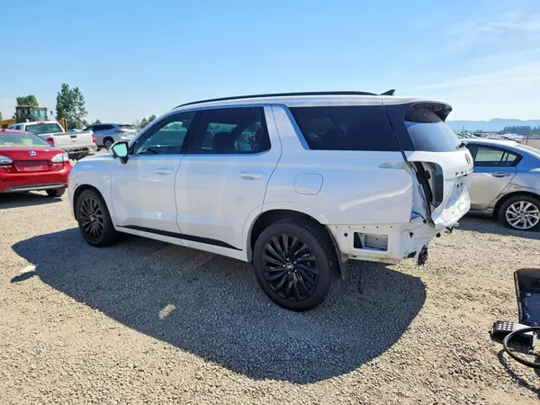 KM8R7DGE3SU894109 2025 HYUNDAI PALISADE - Image 2