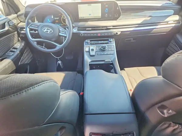 KM8R7DGE3SU894109 2025 HYUNDAI PALISADE - Image 8