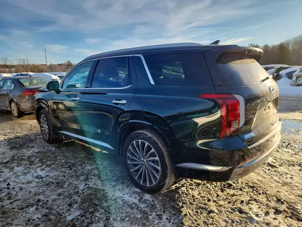 KM8R7DGE3SU905884 2025 HYUNDAI PALISADE - Image 2