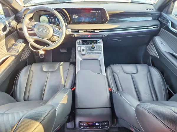 KM8R7DGE3SU905884 2025 HYUNDAI PALISADE - Image 8