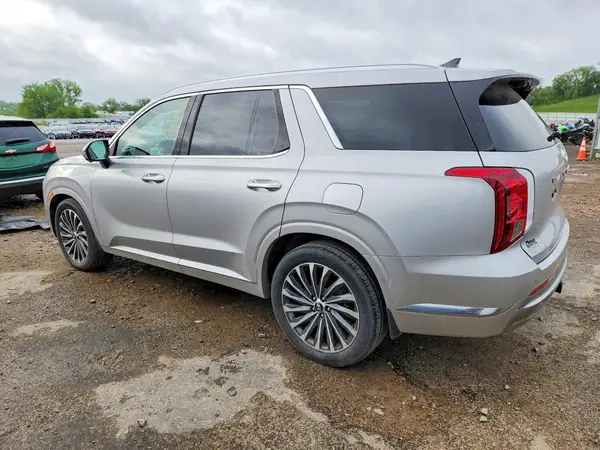 KM8R7DGE3SU908073 2025 HYUNDAI PALISADE - Image 2