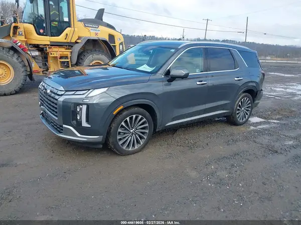 KM8R7DGE3SU913788 2025 HYUNDAI PALISADE - Image 2