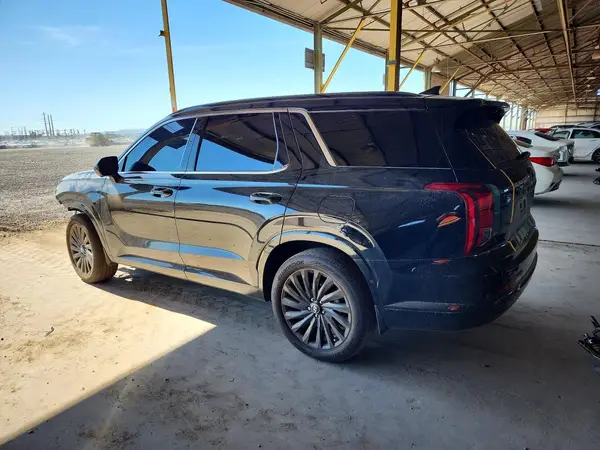 KM8R7DGE3SU914715 2025 HYUNDAI PALISADE - Image 2