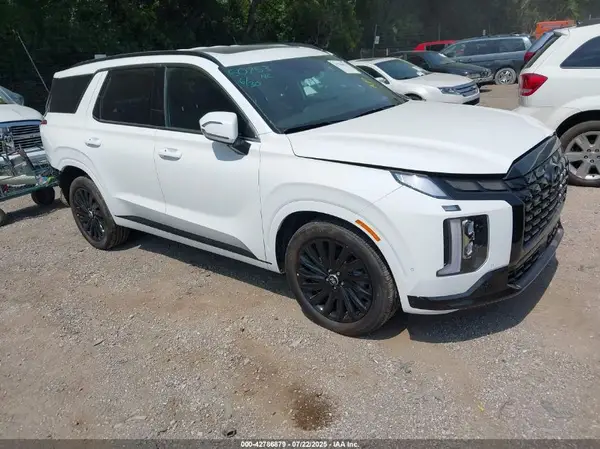 KM8R7DGE3SU920790 2025 HYUNDAI PALISADE - Image 1