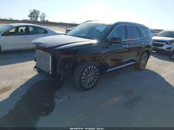 KM8R7DGE3SU922331 2025 HYUNDAI PALISADE - Image 2