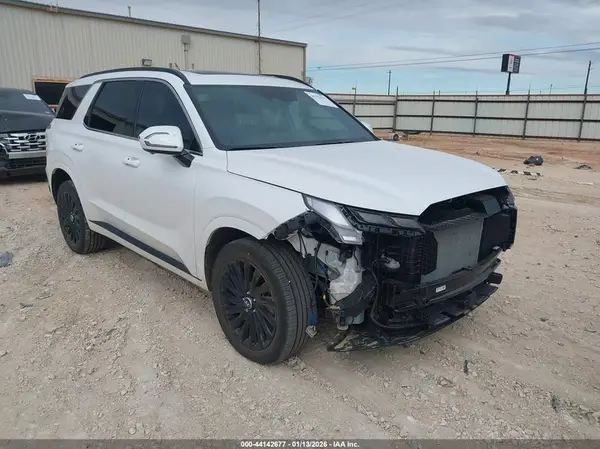KM8R7DGE3SU927531 2025 HYUNDAI PALISADE - Image 1