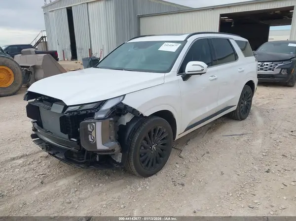 KM8R7DGE3SU927531 2025 HYUNDAI PALISADE - Image 2