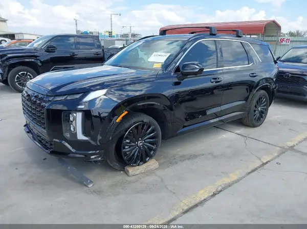 KM8R7DGE3SU928162 2025 HYUNDAI PALISADE - Image 2