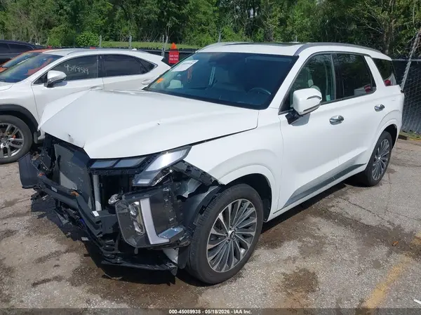KM8R7DGE3SU928985 2025 HYUNDAI PALISADE - Image 2