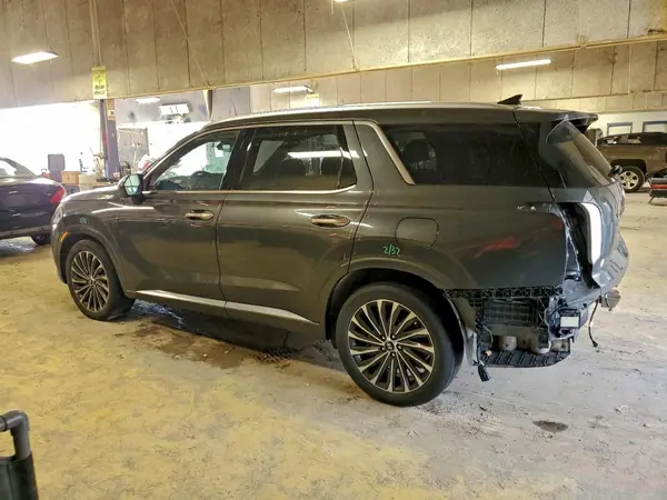 KM8R7DGE4PU496365 2023 HYUNDAI PALISADE - Image 2