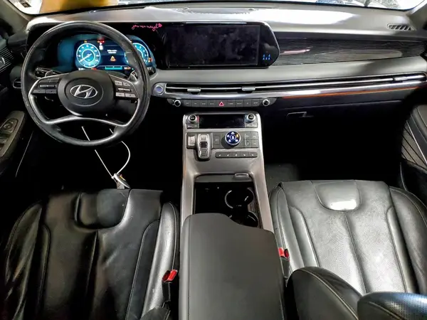 KM8R7DGE4PU496365 2023 HYUNDAI PALISADE - Image 8