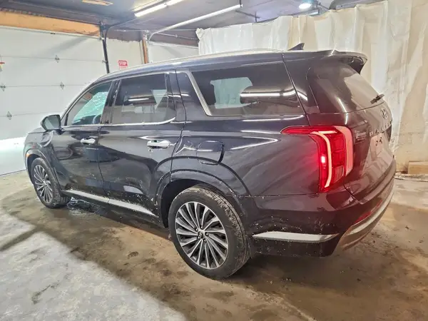 KM8R7DGE4PU531566 2023 HYUNDAI PALISADE - Image 2