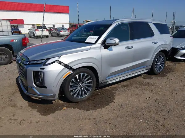 KM8R7DGE4PU532328 2023 HYUNDAI PALISADE - Image 2
