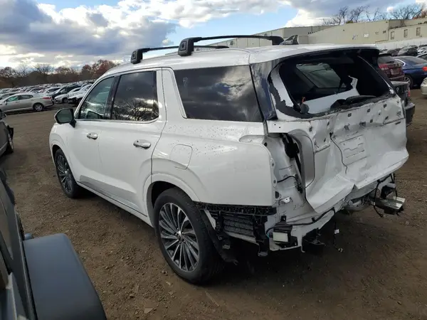 KM8R7DGE4PU539926 2023 HYUNDAI PALISADE - Image 2