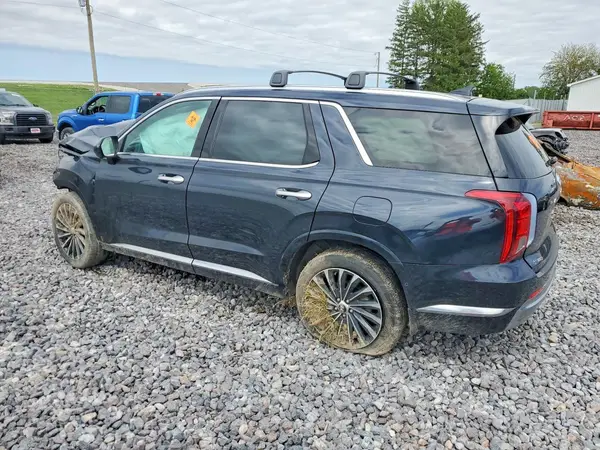 KM8R7DGE4PU546147 2023 HYUNDAI PALISADE - Image 2
