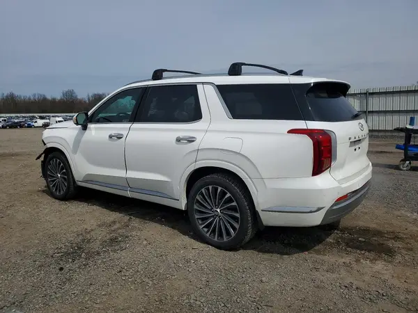 KM8R7DGE4PU552501 2023 HYUNDAI PALISADE - Image 2