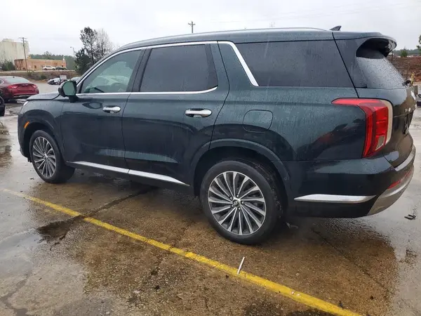 KM8R7DGE4PU560291 2023 HYUNDAI PALISADE - Image 2