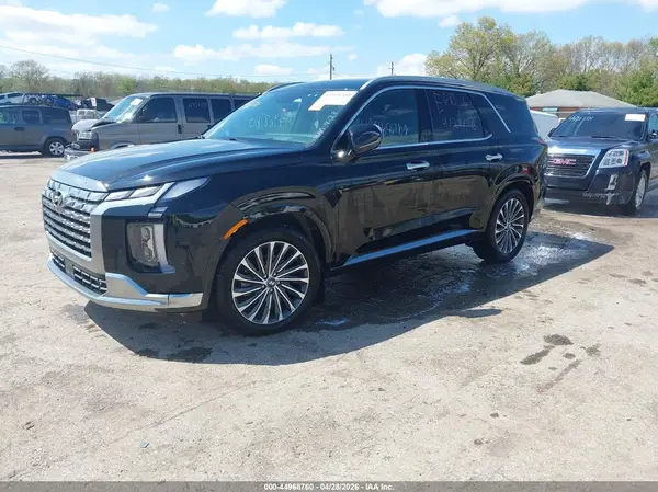 KM8R7DGE4PU562803 2023 HYUNDAI PALISADE - Image 2