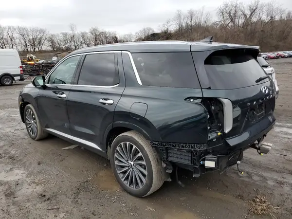 KM8R7DGE4PU565359 2023 HYUNDAI PALISADE - Image 2