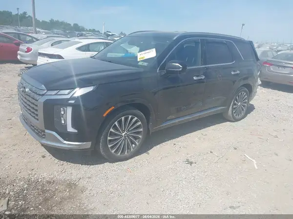 KM8R7DGE4PU582467 2023 HYUNDAI PALISADE - Image 2