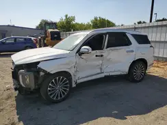 KM8R7DGE4PU584025 2023 HYUNDAI PALISADE