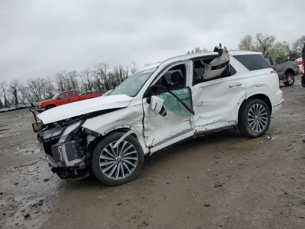 KM8R7DGE4PU584025 2023 HYUNDAI PALISADE - Image 1