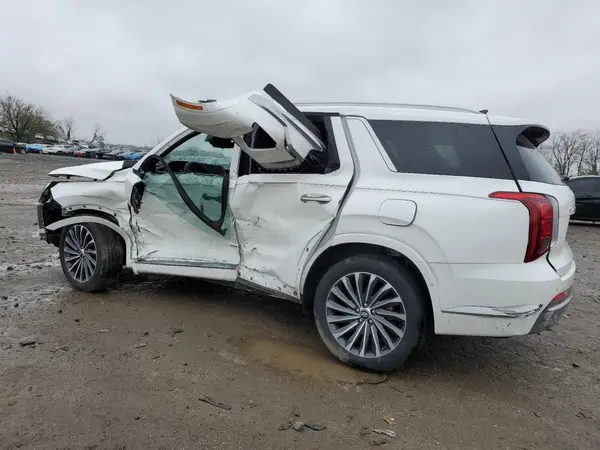 KM8R7DGE4PU584025 2023 HYUNDAI PALISADE - Image 2