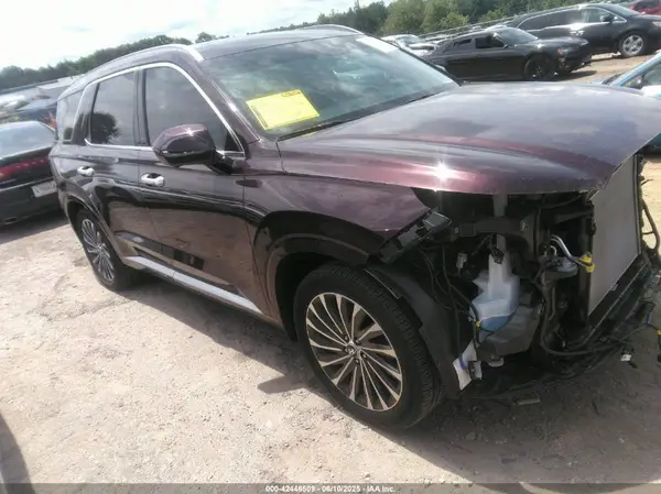 KM8R7DGE4PU600384 2023 HYUNDAI PALISADE - Image 1