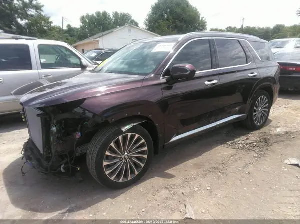 KM8R7DGE4PU600384 2023 HYUNDAI PALISADE - Image 2