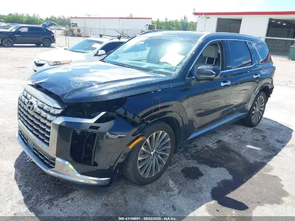 KM8R7DGE4PU608758 2023 HYUNDAI PALISADE - Image 2