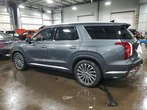 KM8R7DGE4PU636978 2023 HYUNDAI PALISADE - Image 2