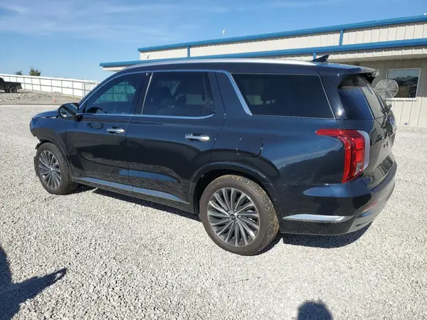 KM8R7DGE4PU638309 2023 HYUNDAI PALISADE - Image 2