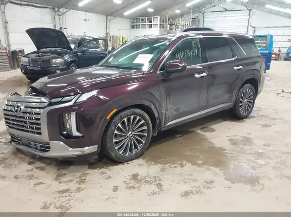 KM8R7DGE4PU639346 2023 HYUNDAI PALISADE - Image 2