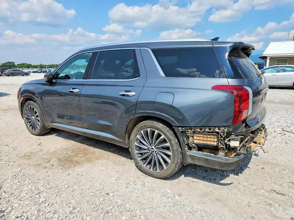 KM8R7DGE4PU639573 2023 HYUNDAI PALISADE - Image 2