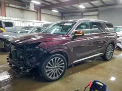 KM8R7DGE4PU644319 2023 HYUNDAI PALISADE