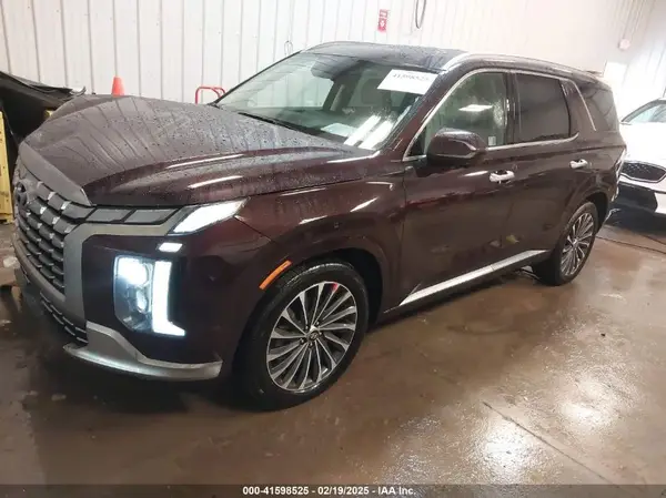 KM8R7DGE4RU648051 2024 HYUNDAI PALISADE - Image 2