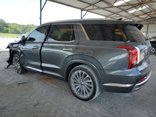 KM8R7DGE4RU655825 2024 HYUNDAI PALISADE - Image 2