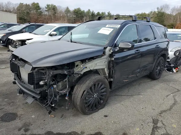 KM8R7DGE4RU673628 2024 HYUNDAI PALISADE - Image 1