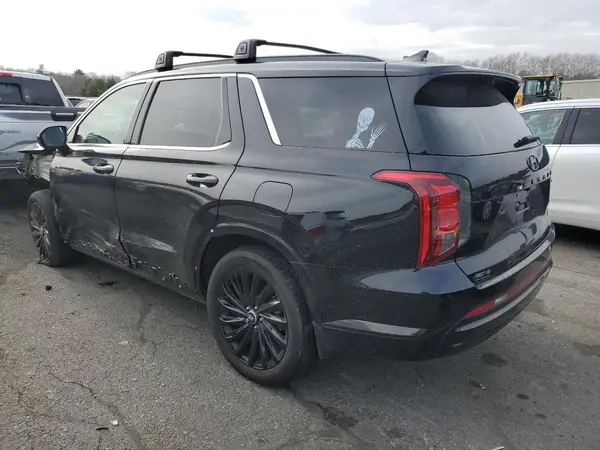 KM8R7DGE4RU673628 2024 HYUNDAI PALISADE - Image 2