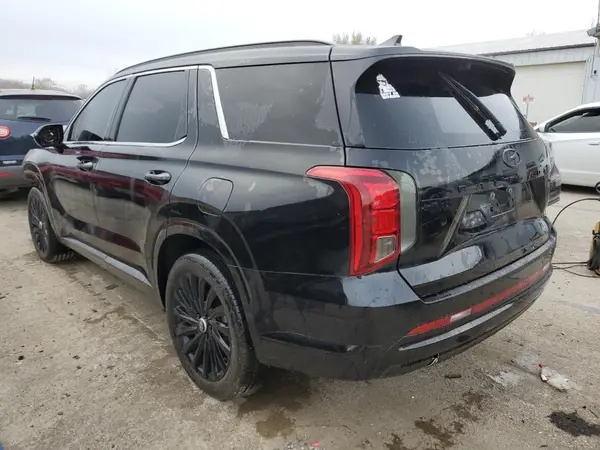 KM8R7DGE4RU688467 2024 HYUNDAI PALISADE - Image 2
