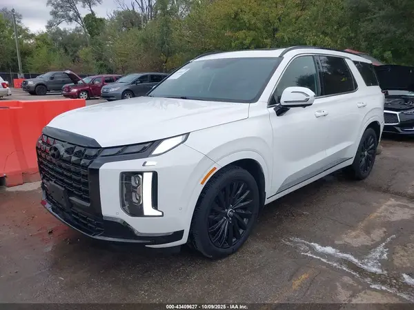 KM8R7DGE4RU689151 2024 HYUNDAI PALISADE - Image 2