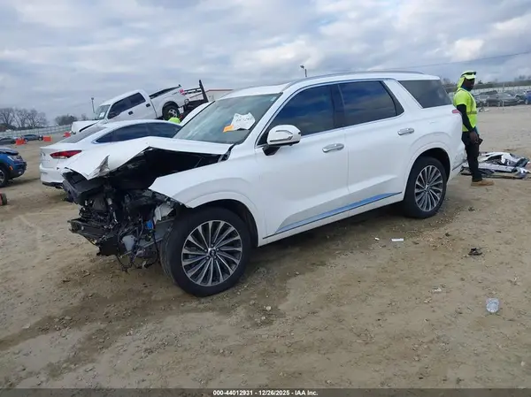 KM8R7DGE4RU691613 2024 HYUNDAI PALISADE - Image 2