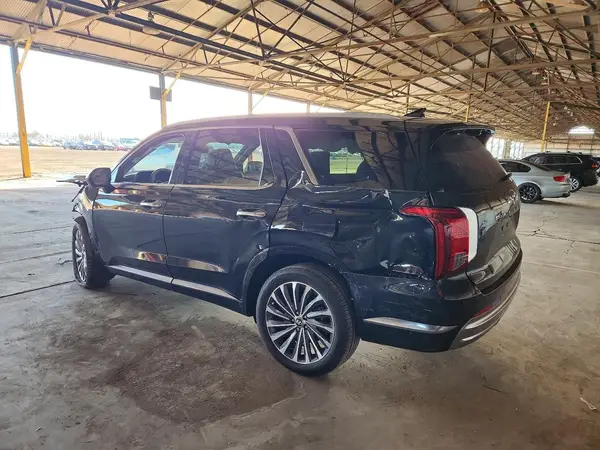 KM8R7DGE4RU697136 2024 HYUNDAI PALISADE - Image 2
