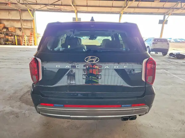 2024 HYUNDAI PALISADE auction photo 6